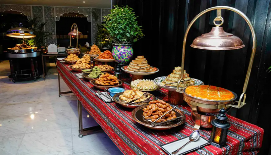 Top 5-star iftars in Dubai for Ramadan 2024 | Pullman Dubai Creek City Centre Top 5-star iftars in Dubai for Ramadan 2024 | Pullman Dubai Creek City Centre